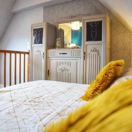 Cosy Duplex شقة أوبيرني