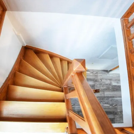 شقة Cosy Duplex