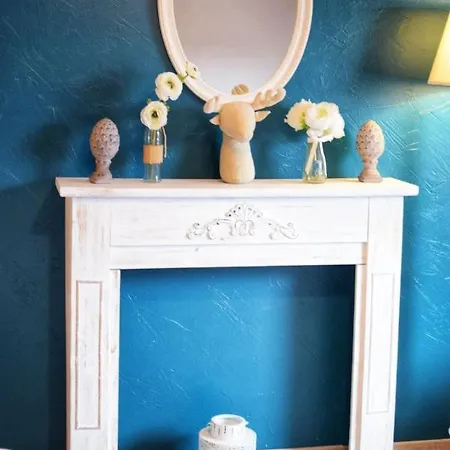 Cosy Duplex شقة أوبيرني