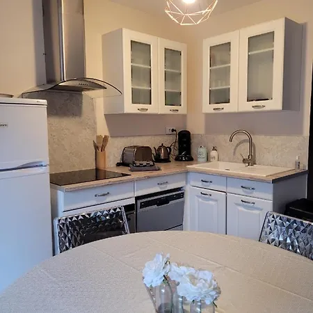 شقة Cosy Duplex