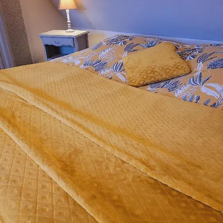 Cosy Duplex شقة